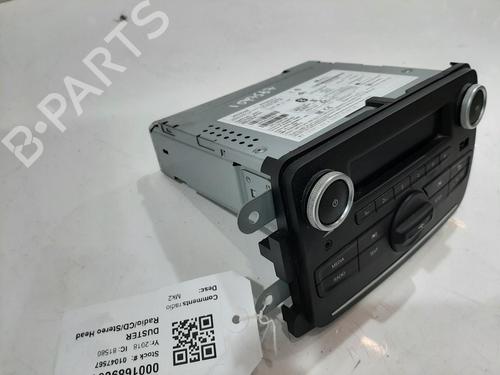 Radio DACIA DUSTER (HM_) 1.6 SCe 115 (HMM1) | BP34149746E6  - Image 5