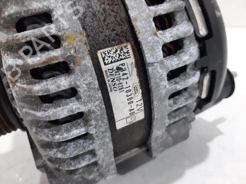 Alternator LAND ROVER RANGE ROVER SPORT II (L494) 4.4 SDV8 4x4 | BP29882010M7