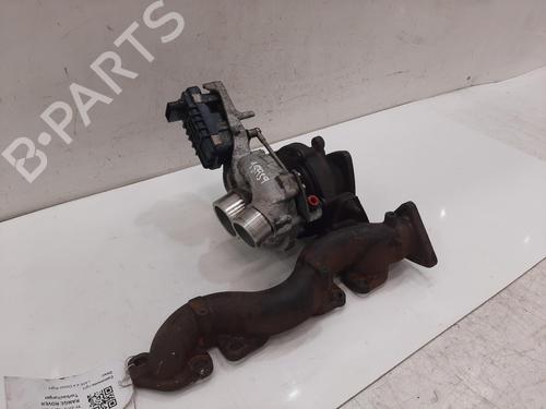Used Turbocharger/Supercharger Turbocharger/Supercharger LAND ROVER RANGE ROVER IV (L405) 4.4 SDV8 4x4 (340 hp) 36383448 36383448