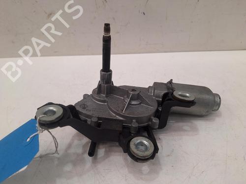 Used Rear wiper motor SKODA FABIA II Combi (545) 1.2 TDI (75 hp) 26853348