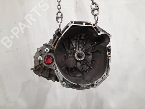 Used Gearbox NISSAN NV200 Van 1.5 dCi 110 (M20, M20N, M20M) (110 hp) 30496202