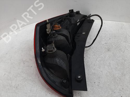 Left taillight VAUXHALL AGILA Mk II (B) (H08) 1.3 CDTI | BP26784989C34 