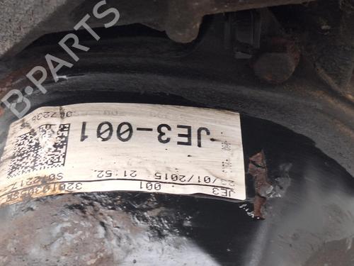 Gearbox SMART FORFOUR Hatchback (453) 1.0 (453.042, 453.043) | BP38568970M3 - Image 2