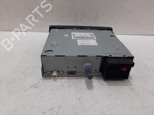 Radio CITROËN BERLINGO MULTISPACE (B9) 1.6 BlueHDi 100 | BP29988855E6