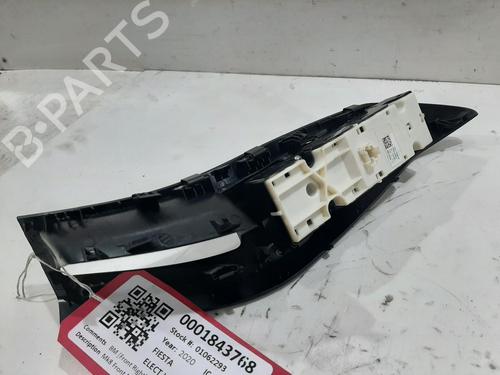 Right front window switch FORD FIESTA VII (HJ, HF) 1.1 Ti-VCT | BP39538723I26 - Image 6