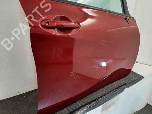 Right front door NISSAN NOTE (E12) 1.2 | BP28575132C3 