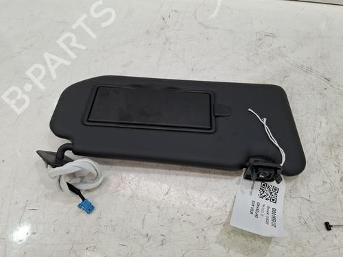 Used Right sun visor Right sun visor VAUXHALL GRANDLAND (OV64) 1.2 Hybrid (136 hp) 40078389 40078389