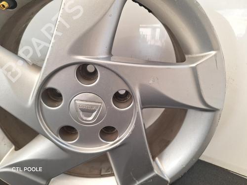 Fælk DACIA DUSTER (HS_) 1.5 dCi 4x4 | BP38754006C45 - Image 3