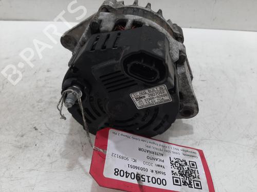 Alternator KIA PICANTO I (SA) 1.1 | BP30928368M7
