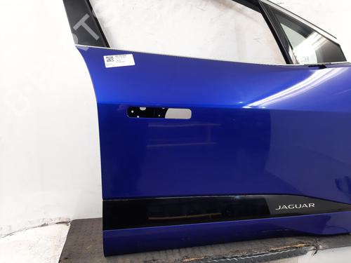 Right front door JAGUAR I-PACE (X590) EV400 AWD | BP29445110C3 