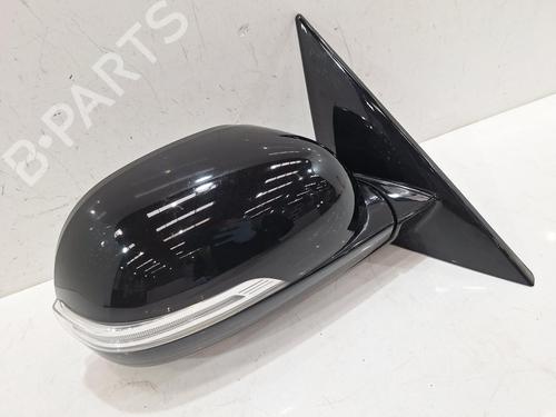 Right mirror KIA SOUL I (AM) 1.6 CRDi 128 | BP27203254C27