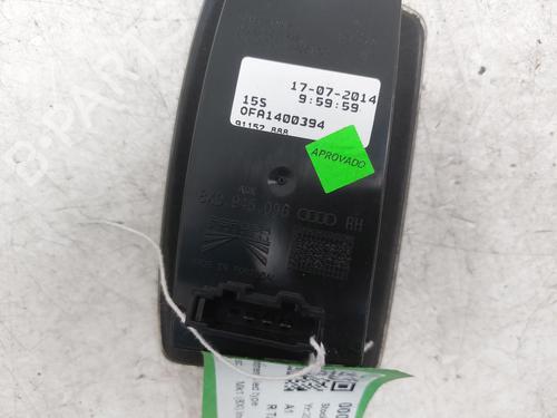 Right taillight AUDI A1 (8X1, 8XK) 1.4 TFSI | BP26862678C35 