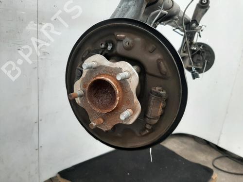 Rear axle NISSAN JUKE (F15) 1.5 dCi | BP26850023M2 