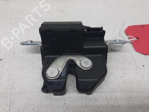 Used Tailgate lock FIAT 500 (312_) 1.2 (312AXA1A) (69 hp) 26796380