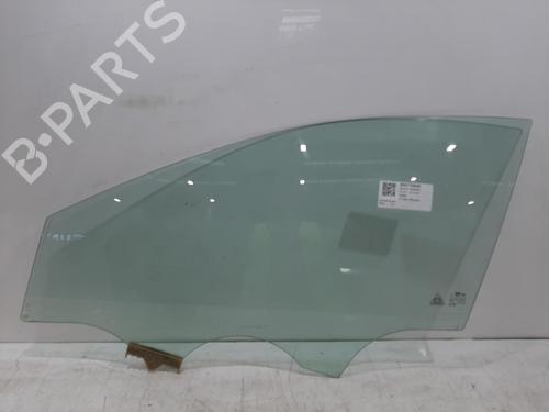 Used Front left door window Front left door window 36957340 36957340