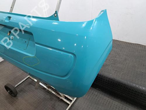 Rear bumper CITROËN C1 II (PA_, PS_) 1.2 VTi 82 | BP32089556C8