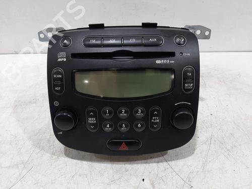 Used Radio Radio 36594514 36594514
