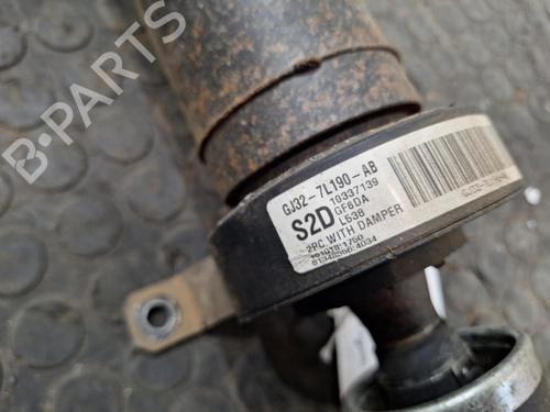 Driveshaft LAND ROVER RANGE ROVER EVOQUE (L551) 2.0 D180 MHEV 4x4 | BP39573452M37 - Image 2