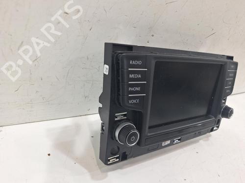 Electronic module VW TOURAN (5T1) 1.6 TDI | BP32380030M83