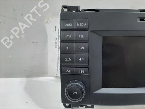Electronic module MERCEDES-BENZ VITO Van (W447) 116 CDI (447.601, 447.603, 447.605) | BP26858152M83 