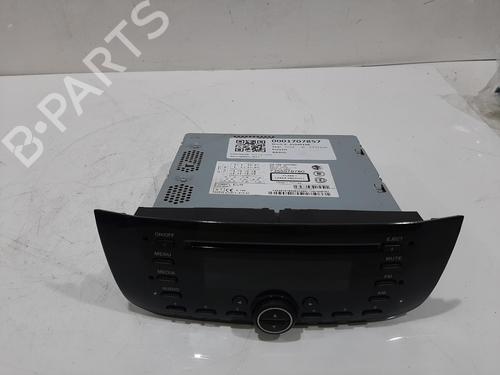 Used Radio Radio FIAT PUNTO (199_) 1.2 (199AXZ1A, 199BXZ1A) (69 hp) 34732963 34732963