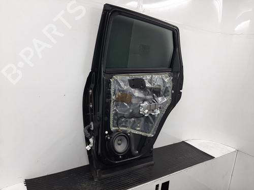 Right rear door NISSAN QASHQAI / QASHQAI +2 I (J10, NJ10, JJ10E) 2.0 | BP26777651C5 