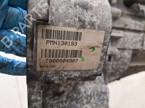 Gearbox SMART FORFOUR (454) 1.1 (454.030) | BP26749980M3 