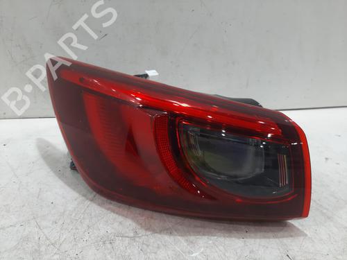 Used Left taillight MAZDA CX-3 (DK) 2.0 SKYACTIV-G (DK5W, DK6W) (120 hp) 30497036