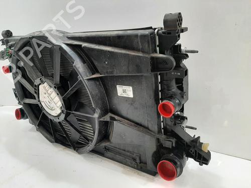 Radiator set VAUXHALL ASTRA Mk VII (K) (B16) 1.2 Turbo | BP36506088M120 - Image 5
