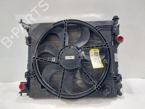 Radiator set RENAULT KADJAR (HA_, HL_) 1.2 TCe 130 (HLMR) | BP28084622M120 