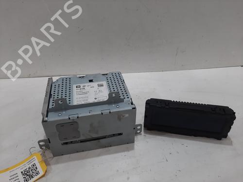 Used Radio VAUXHALL MOKKA / MOKKA X (J13) 1.6 CDTi 4x4 (136 hp) 30285851