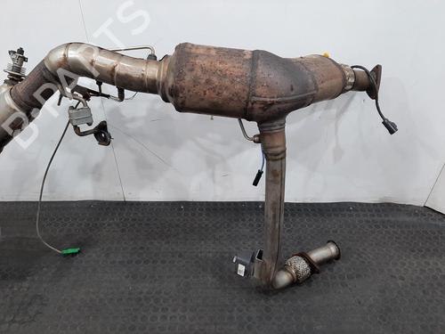 Particulate filter LAND ROVER RANGE ROVER IV (L405) 4.4 SDV8 4x4 | BP29988631M81