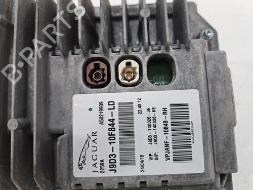 Instrument cluster JAGUAR I-PACE (X590) EV400 AWD | BP29059463C47