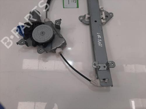 Front right window mechanism NISSAN JUKE (F15) 1.5 dCi | BP28275287C23 