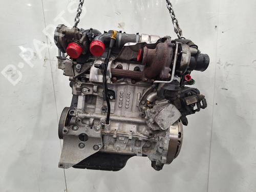 Engine VOLVO V40 Hatchback (525) D2 | BP40047161M1 - Image 3