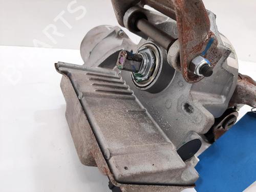 Steering column FIAT 500 (312_) 1.2 (312AXA1A) | BP33839976M21 - Image 4