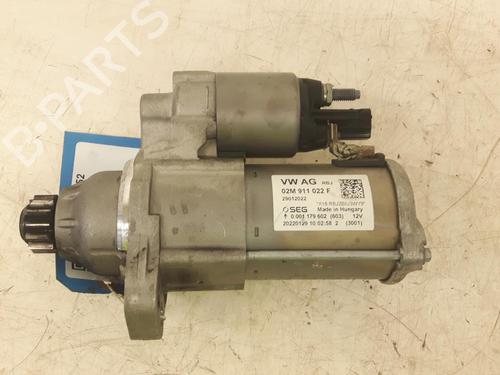 Used Starter VW GOLF VIII (CD1, DA1) 1.5 TSI (150 hp) 31537555
