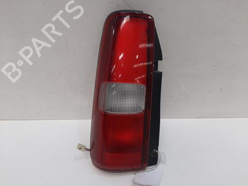 Used Left taillight Left taillight SUZUKI JIMNY Closed Off-Road Vehicle (SN) 1.3 16V 4x4 (SN413, JB43) (86 hp) 34576996 34576996