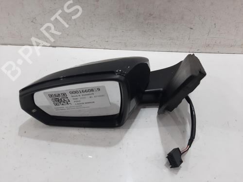 left-mirror-vw-polo-vi-aw1-bz1-ae1-2017-33124915 main image