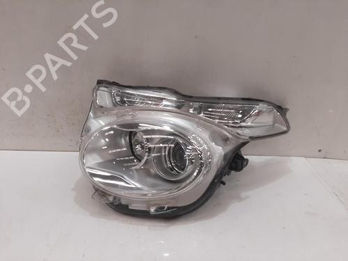 Used Left headlight Left headlight CITROËN C1 II (PA_, PS_) 1.0 VTi 68 (69 hp) 36254092 36254092