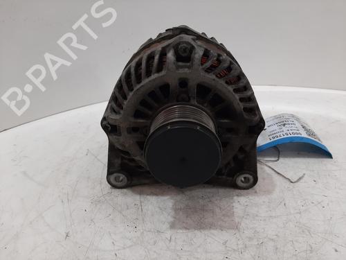 Alternator NISSAN QASHQAI I (J10, NJ10) 1.6 | BP29236789M7 