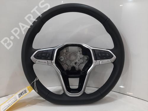 Steering wheel VW POLO VI (AW1, BZ1, AE1) 1.0 MPi | BP35921807C49 - Image 4