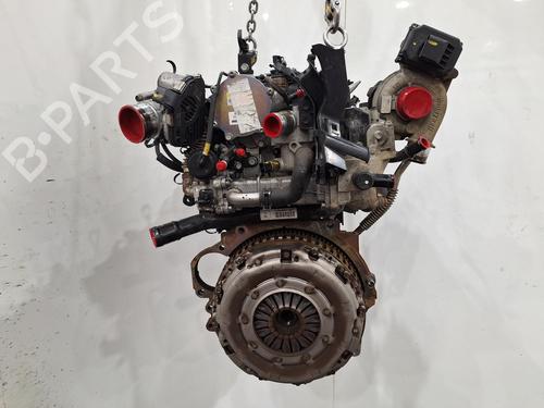 Used Engine HYUNDAI TUCSON (TL, TLE) 1.7 CRDi (116 hp) 30870002