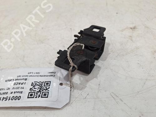 Hood lock JAGUAR I-PACE (X590) EV400 AWD | BP29922467C133