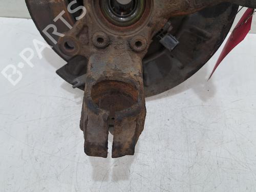 Left front steering knuckle VW SCIROCCO III (137, 138) 1.4 TSI | BP30496005M25 