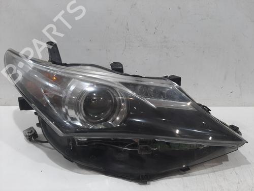 Used Right headlight TOYOTA AURIS Estate (_E18_) 1.8 Hybrid (ZWE186_, ZWE186R, ZWE186H) (136 hp) 31209493
