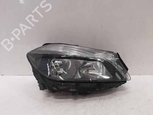 Faro anteriore destro Faro anteriore destro MERCEDES-BENZ A-CLASS (W176) A 180 (176.042) (122 hp) 36855273 36855273