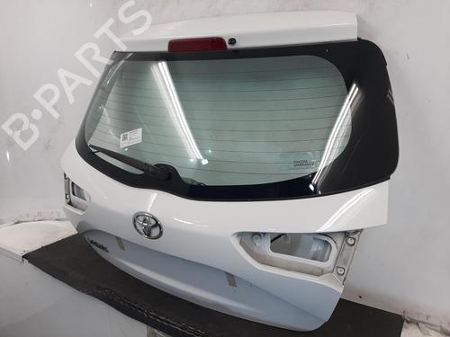 Tailgate TOYOTA YARIS (_P13_) 1.5 (NSP131_) | BP29237519C6 