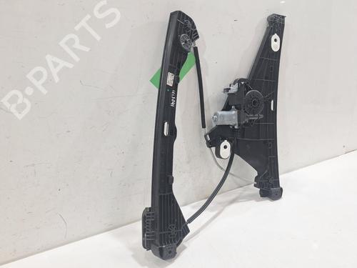 Front right window mechanism PEUGEOT 208 II (UB_, UP_, UW_, UJ_) 1.2 PureTech 100 | BP26806235C23 