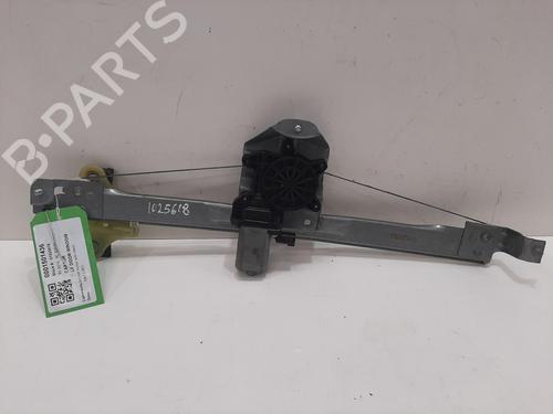 Used Front left window mechanism RENAULT CAPTUR I (J5_, H5_) 0.9 TCe 90 (90 hp) 28507387